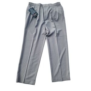 Thomson Dress Pants Men's Size 40X32 Gray Straight Leg New with Tags